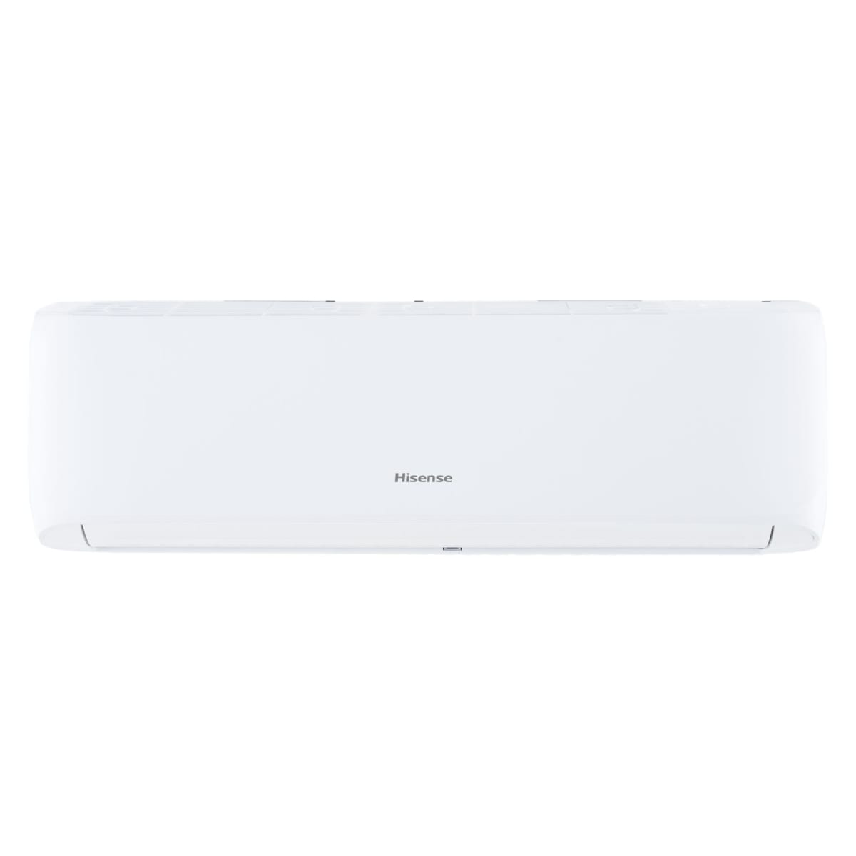 INSTALACIÓN DE AIRE ACONDICIONADO HISENSE BRISSA MURO SPLIT INVERTER 12.000 BTU – FRIO/CALOR – WIFI