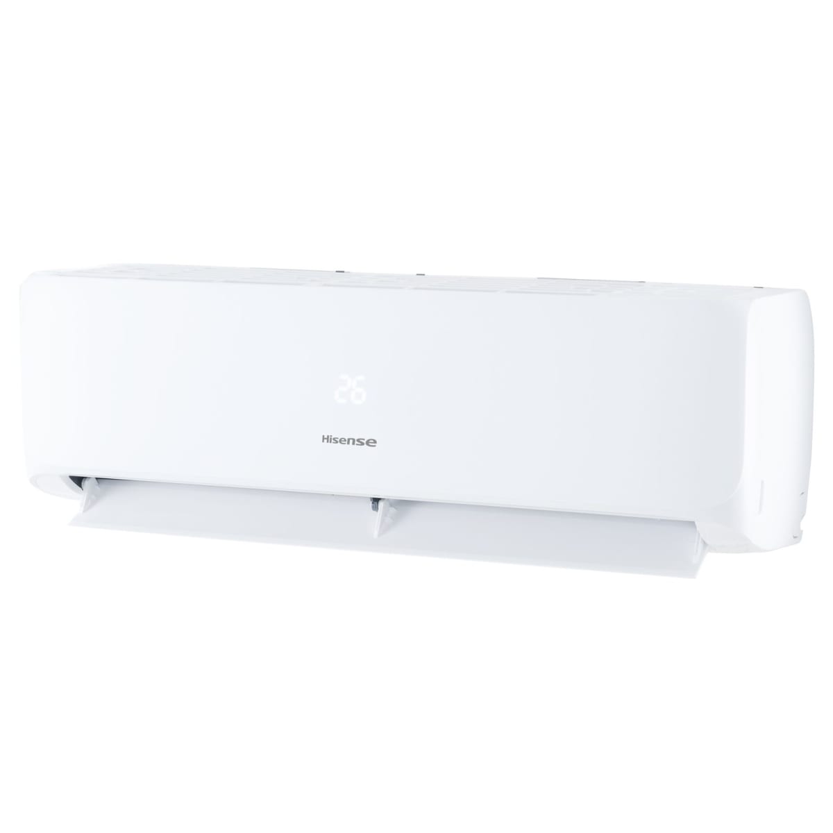 INSTALACIÓN DE AIRE ACONDICIONADO HISENSE BRISSA MURO SPLIT INVERTER 12.000 BTU – FRIO/CALOR – WIFI - Imagen 3
