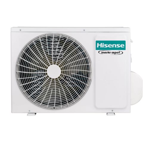 INSTALACIÓN DE AIRE ACONDICIONADO HISENSE BRISSA MURO SPLIT INVERTER 12.000 BTU – FRIO/CALOR – WIFI - Imagen 5