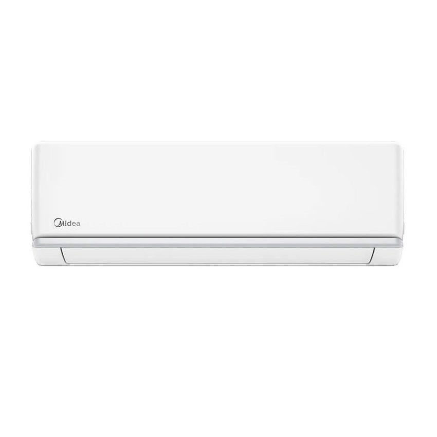 INSTALACIÓN DE AIRE ACONDICIONADO MIDEA XTRA MURO SPLIT INVERTER R32 12.000 BTU – FRIO/CALOR