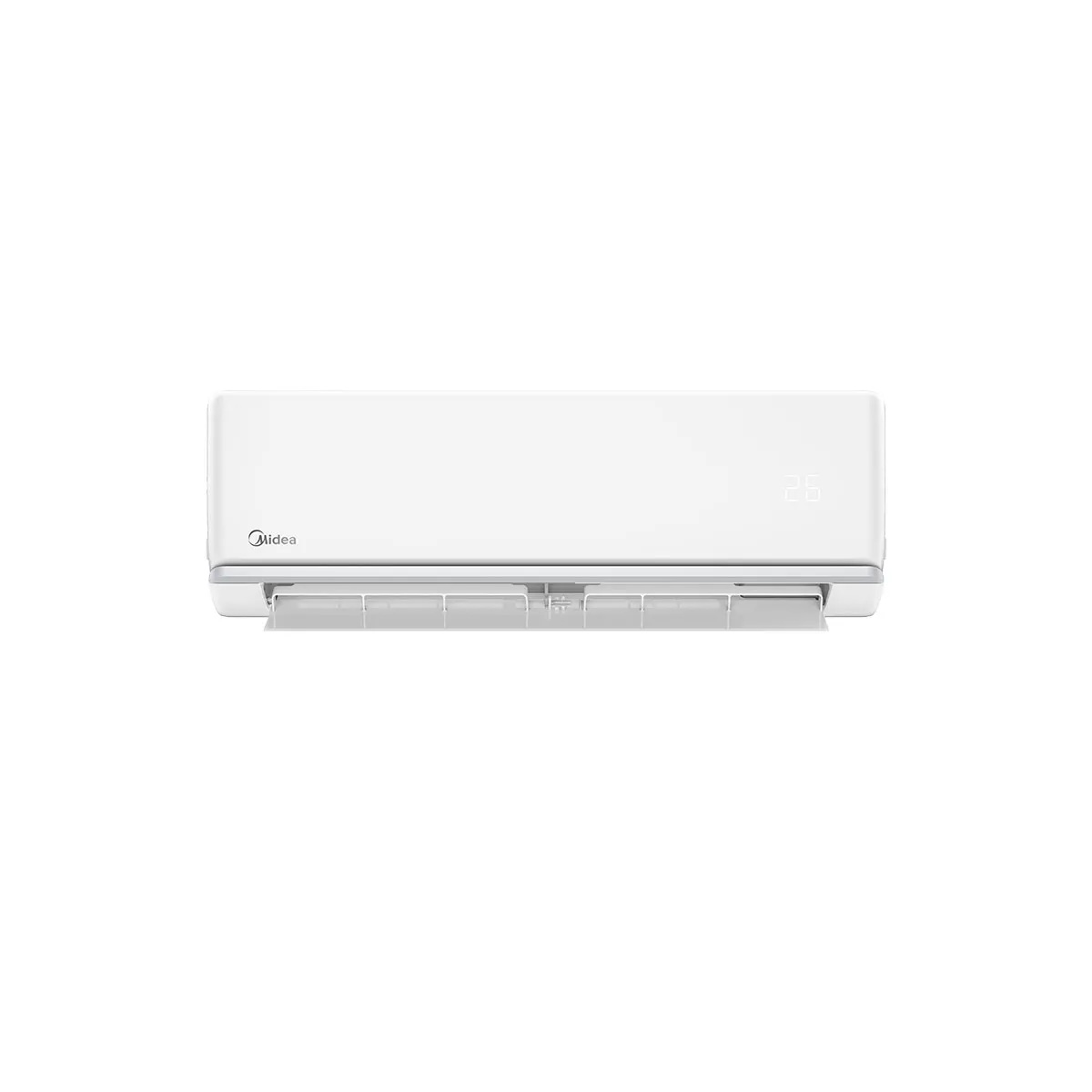INSTALACIÓN DE AIRE ACONDICIONADO MIDEA XTRA MURO SPLIT INVERTER R32 12.000 BTU – FRIO/CALOR - Imagen 2