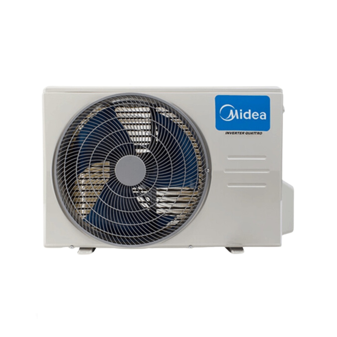 INSTALACIÓN DE AIRE ACONDICIONADO MIDEA XTRA MURO SPLIT INVERTER R32 12.000 BTU – FRIO/CALOR - Imagen 4