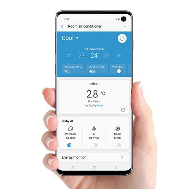 INSTALACIÓN AIRE ACONDICIONADO MULTISPLIT SAMSUNG 4 UND - Imagen 3